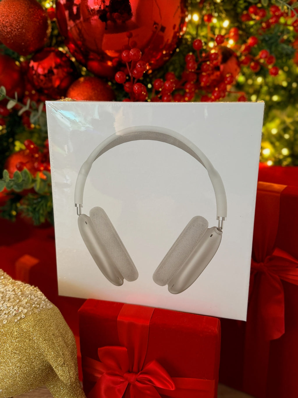 Apple AirPods Max – Audífonos Premium con Cancelación de Ruido y Sonido Envolvente