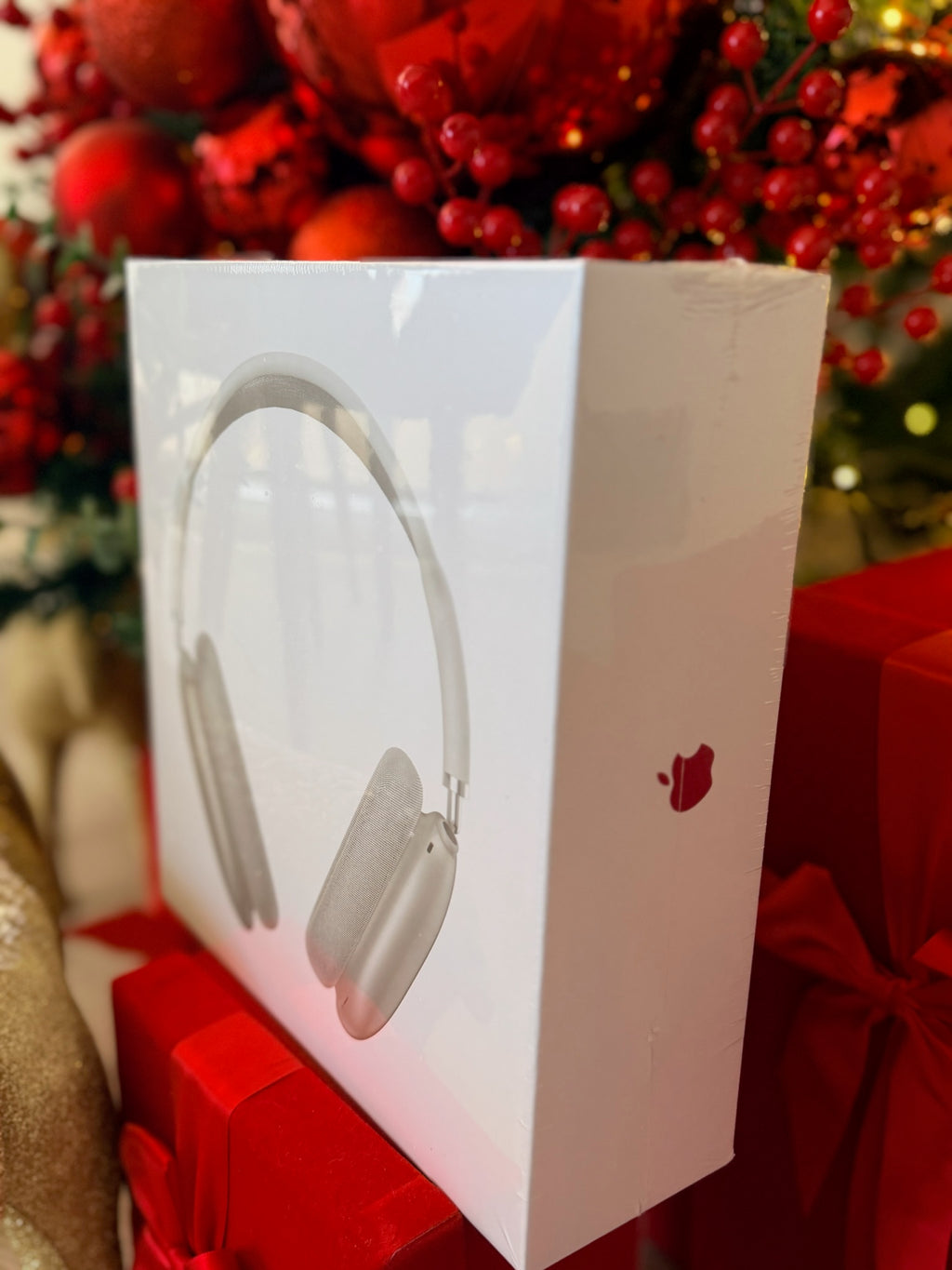 Apple AirPods Max – Audífonos Premium con Cancelación de Ruido y Sonido Envolvente