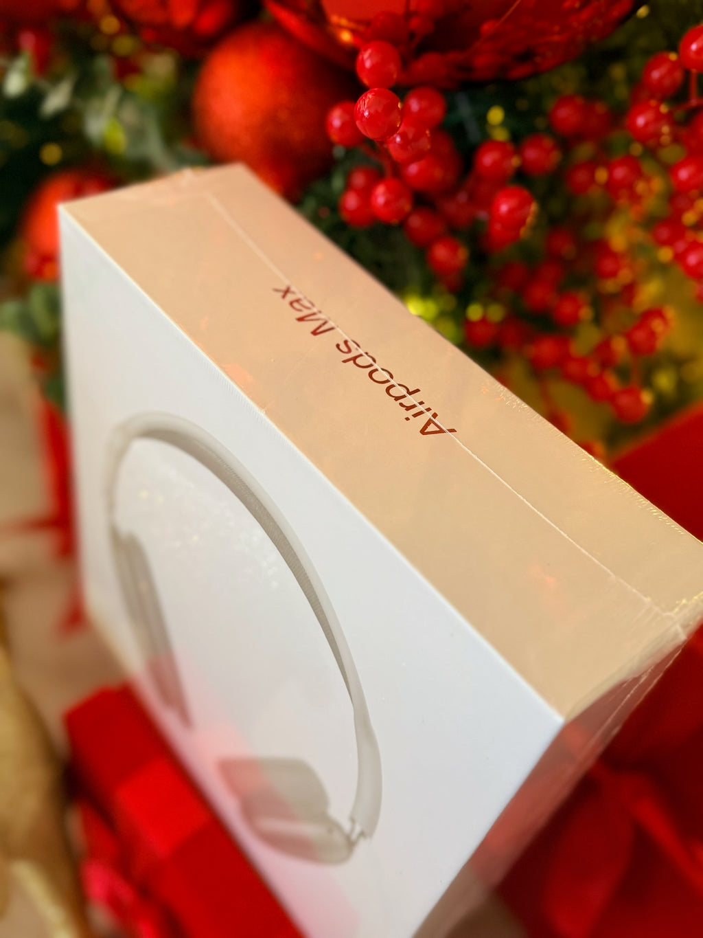 Apple AirPods Max – Audífonos Premium con Cancelación de Ruido y Sonido Envolvente